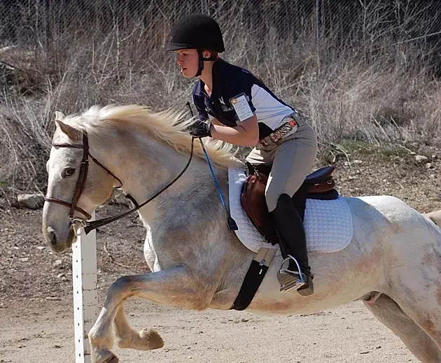 Is horseback riding safe?
