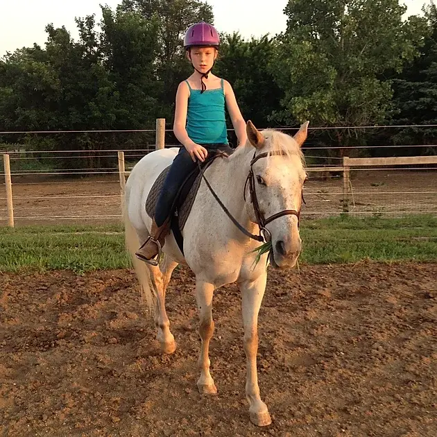 Is horseback riding safe? 