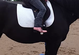 Is horseback riding safe?