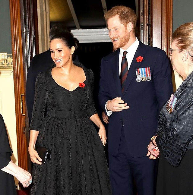 Meghan and Harry