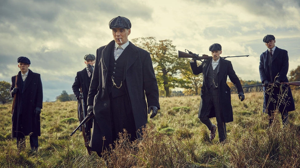 The real Peaky Blinders