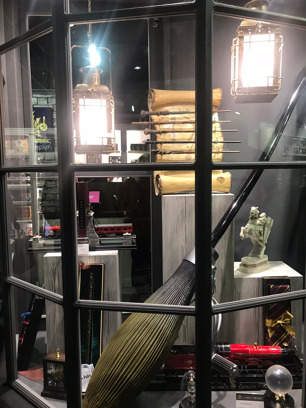 Harry Potter Hamleys