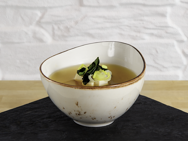 Sopa Miso