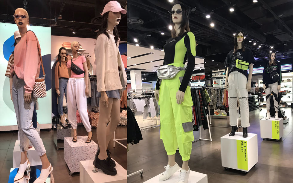 A Guide to Topshop's New Collections