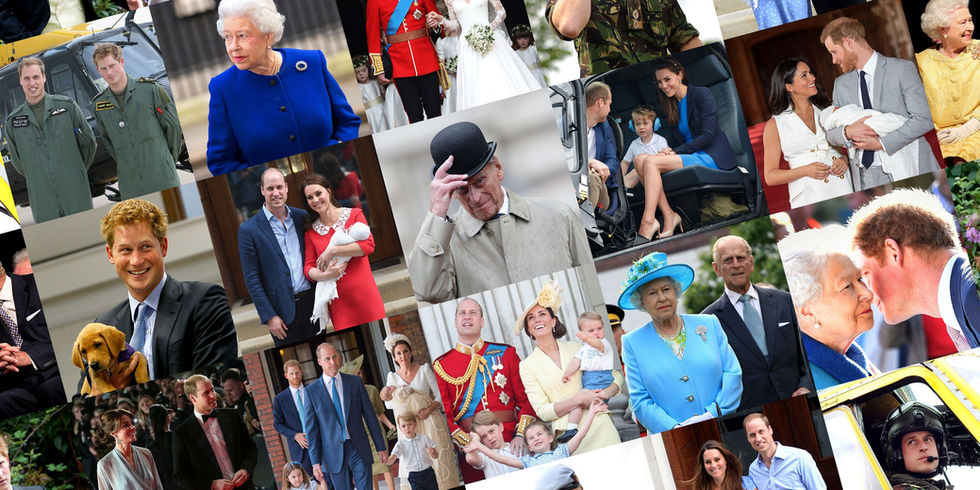 10 things Kate Middleton (and the Royal Family) can't do
