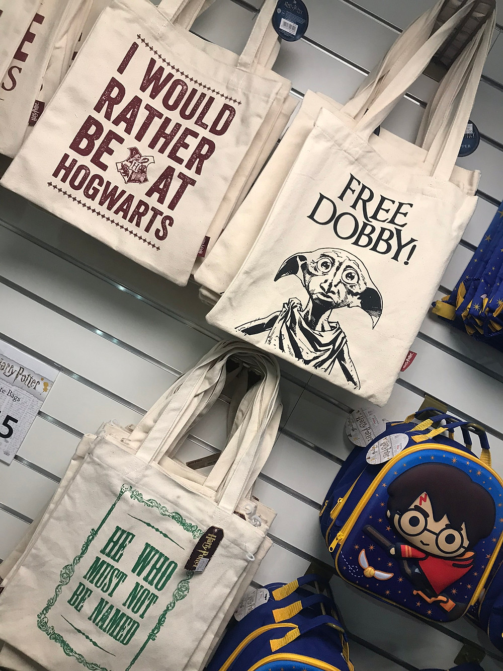 Harry Potter Hamleys