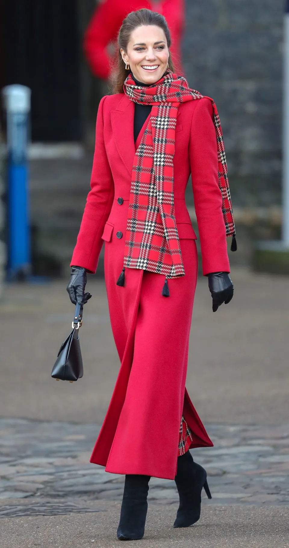 Kate Middleton, Cardiff Castle in Cardiff