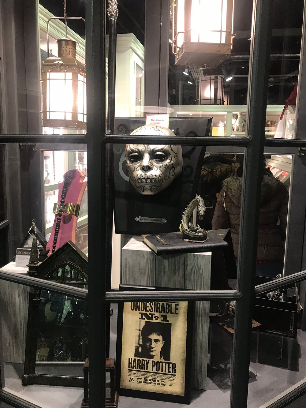 Harry Potter Hamleys