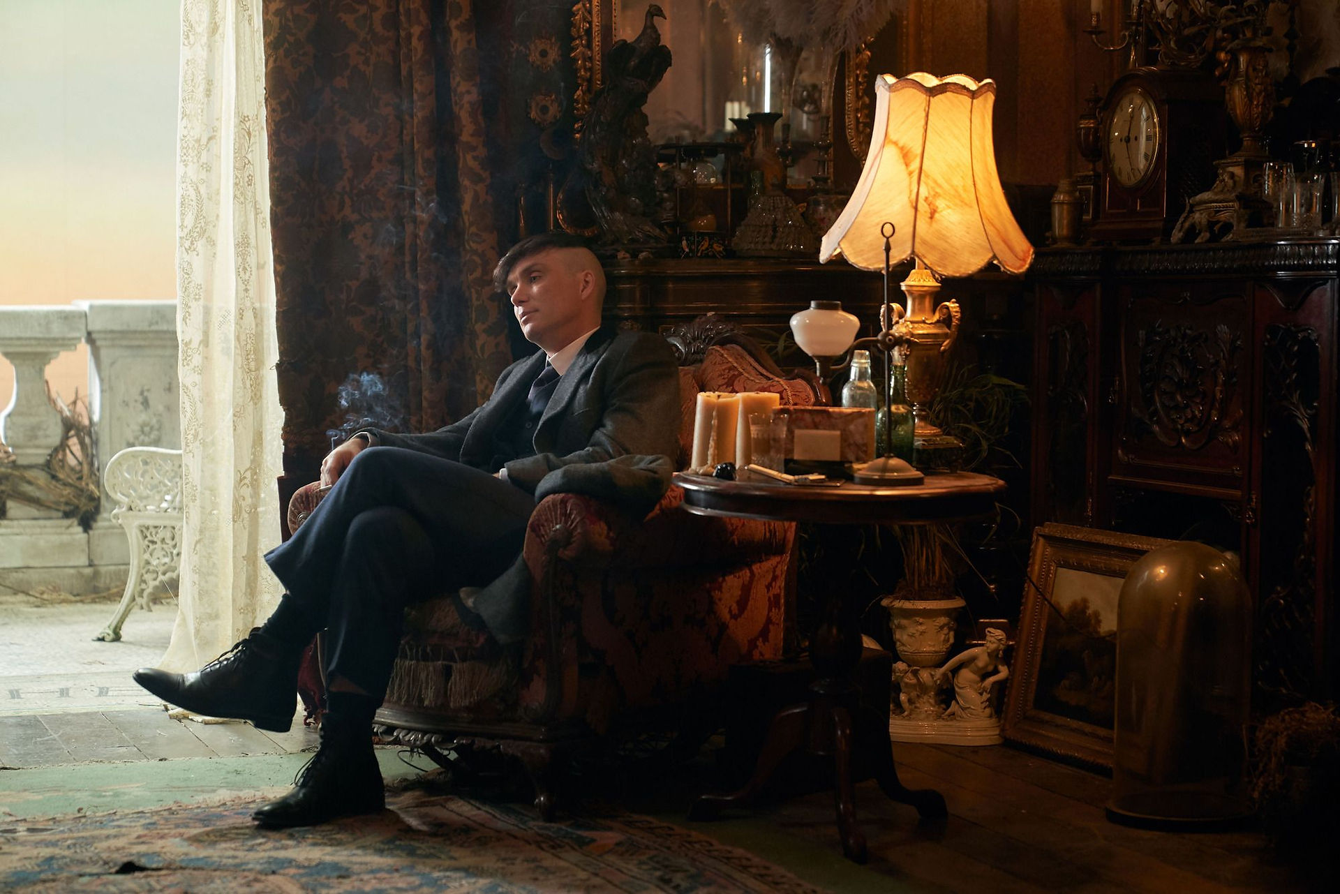 Peaky Blinders