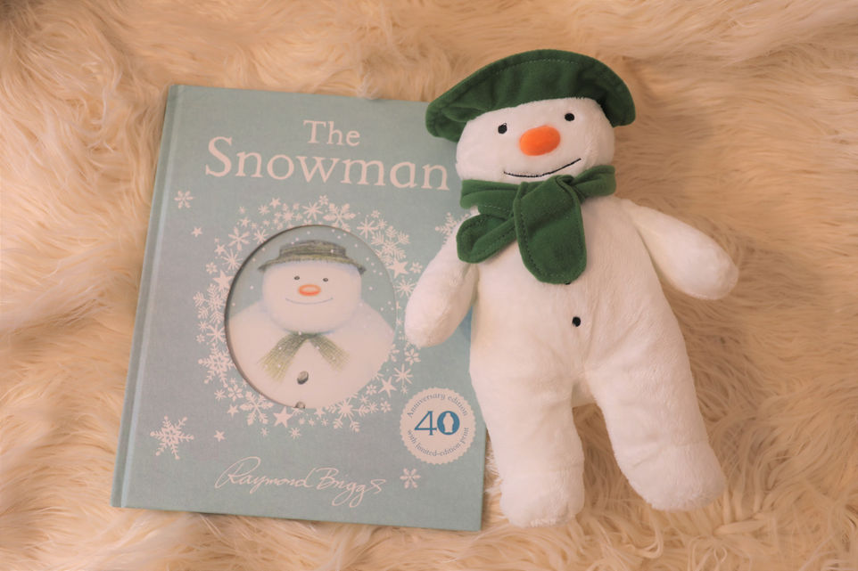 The Snowman: the perfect bedtime story