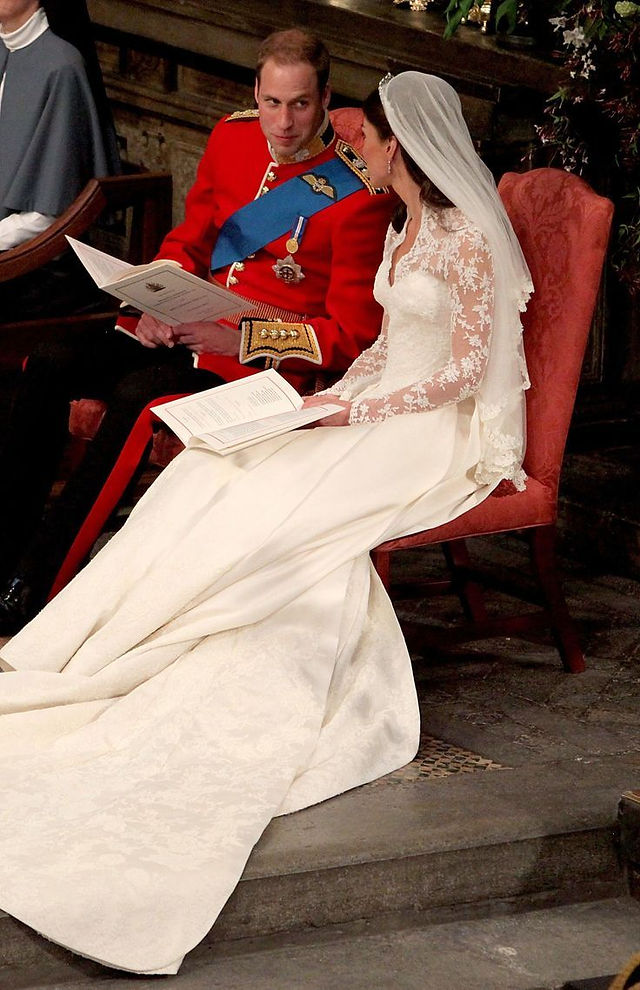 Prince William and Kate Wedding