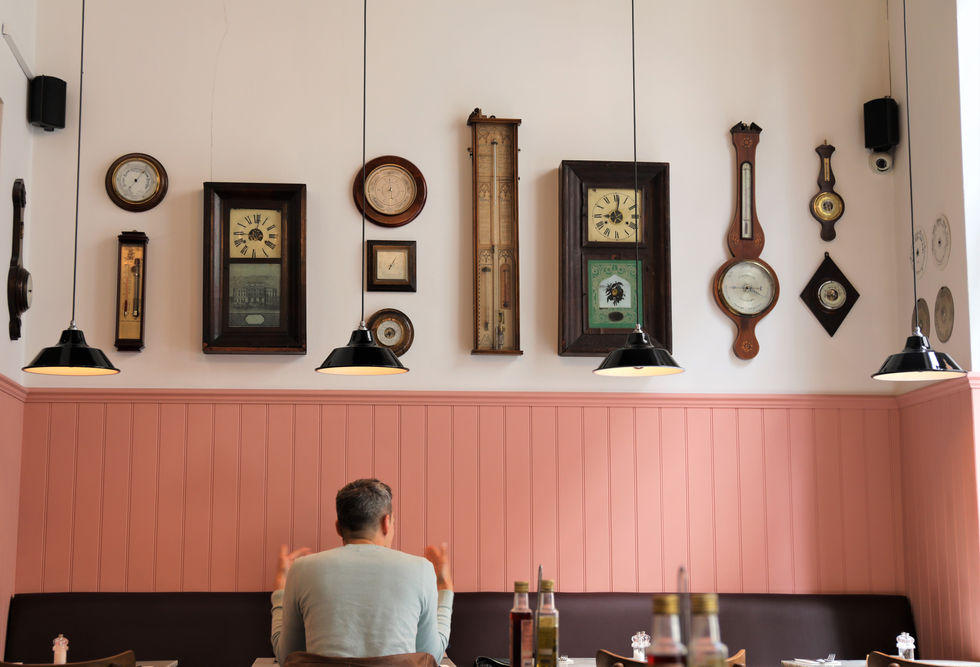 Canela: a portuguese restaurant in Covent Garden