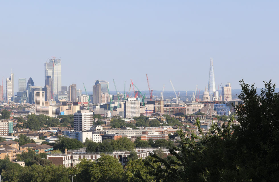 This is one of the best views of London