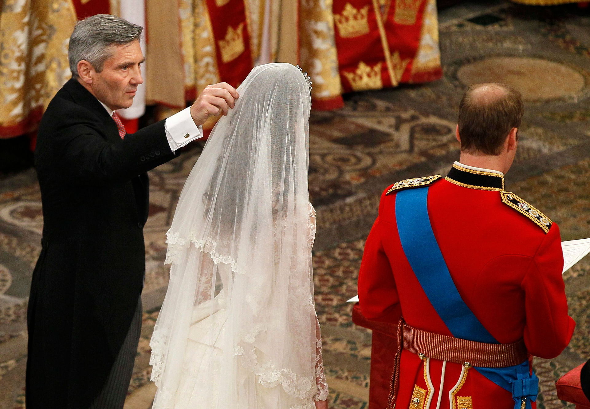 Prince William and Kate Wedding