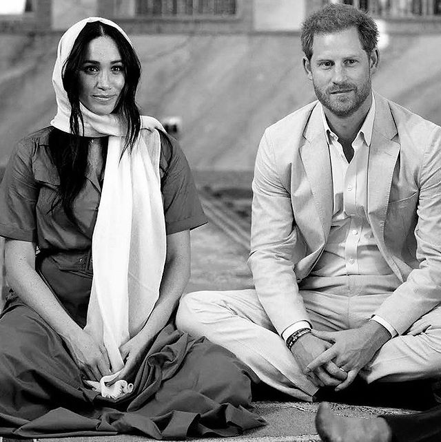 Meghan and Harry