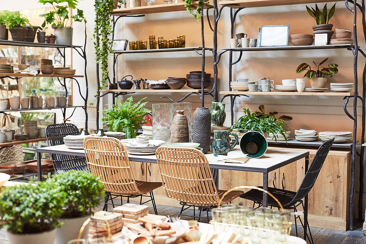 The Petersham Nurseries Shop
