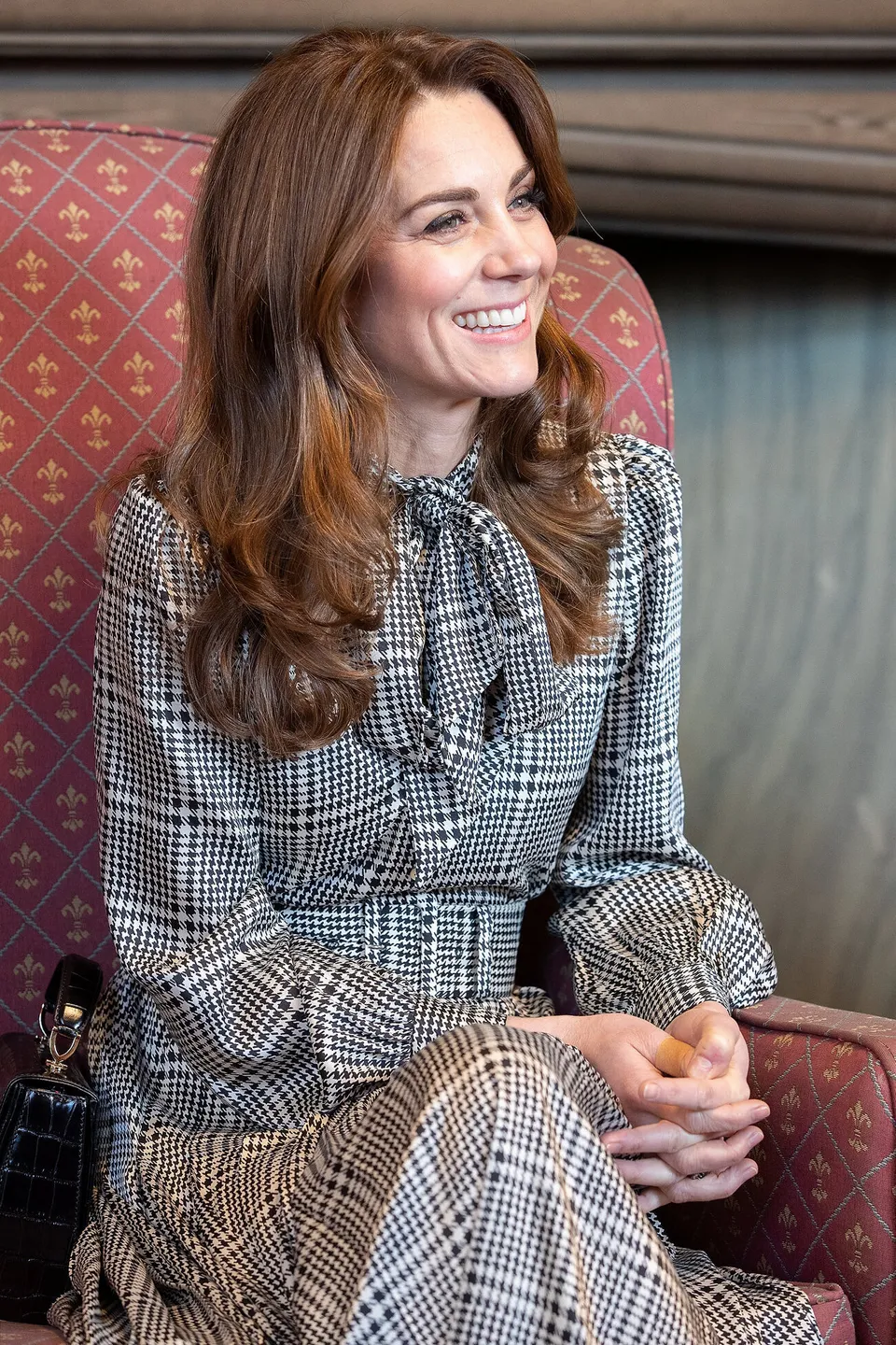 Kate Middleton, Bradford City Hall in Bradford