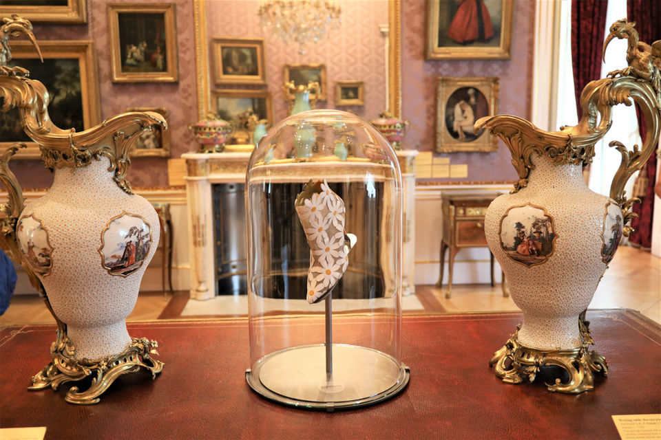 Inside Manolo Blahnik's London exhibition