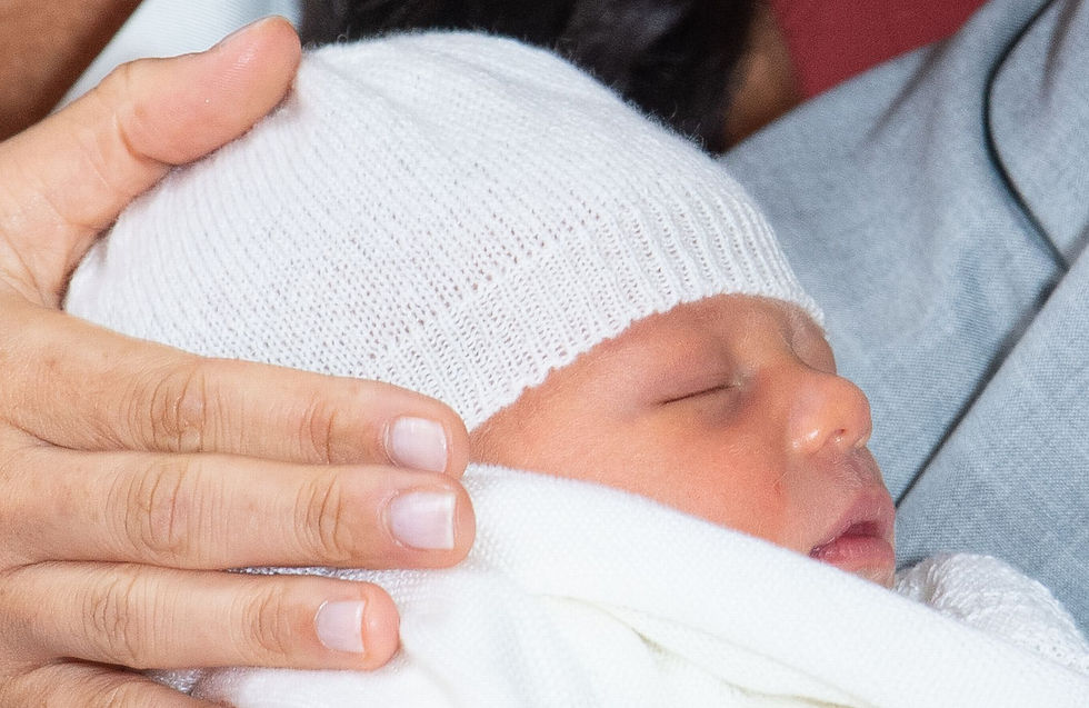 Baby Sussex