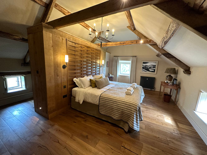 Boutique hotel and wedding architect Yorkshire
