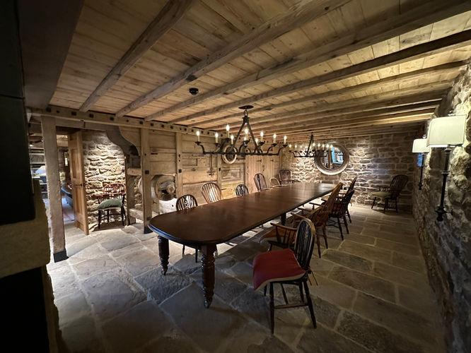 Shoot accommodation in North Yorkshire
