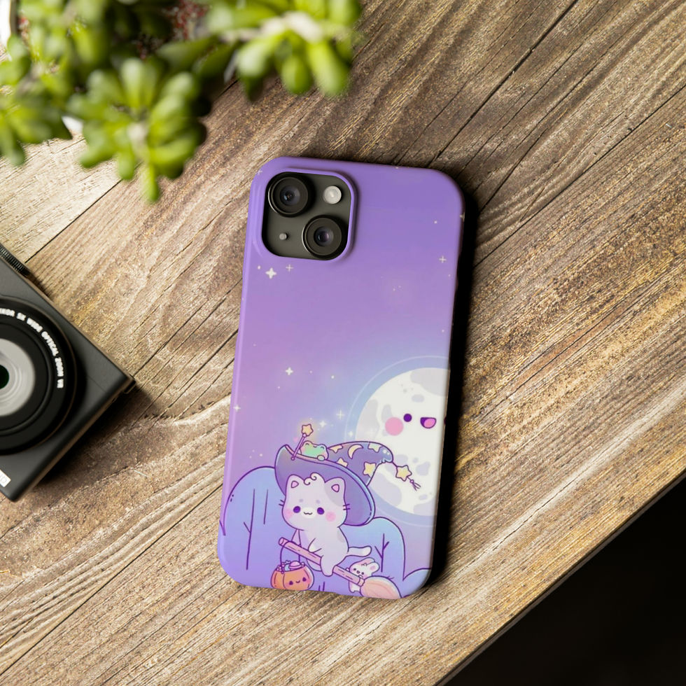 Miniature : Slim Phone Cases