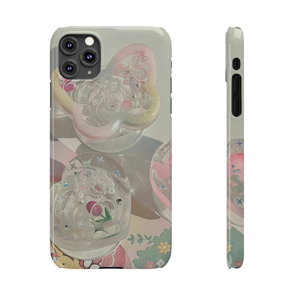 Miniature : Slim Phone Cases