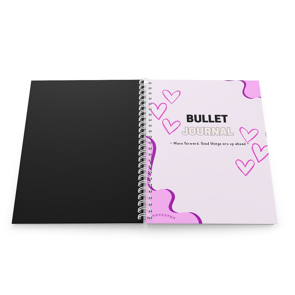 Miniaturbild: Spiral Notebook
