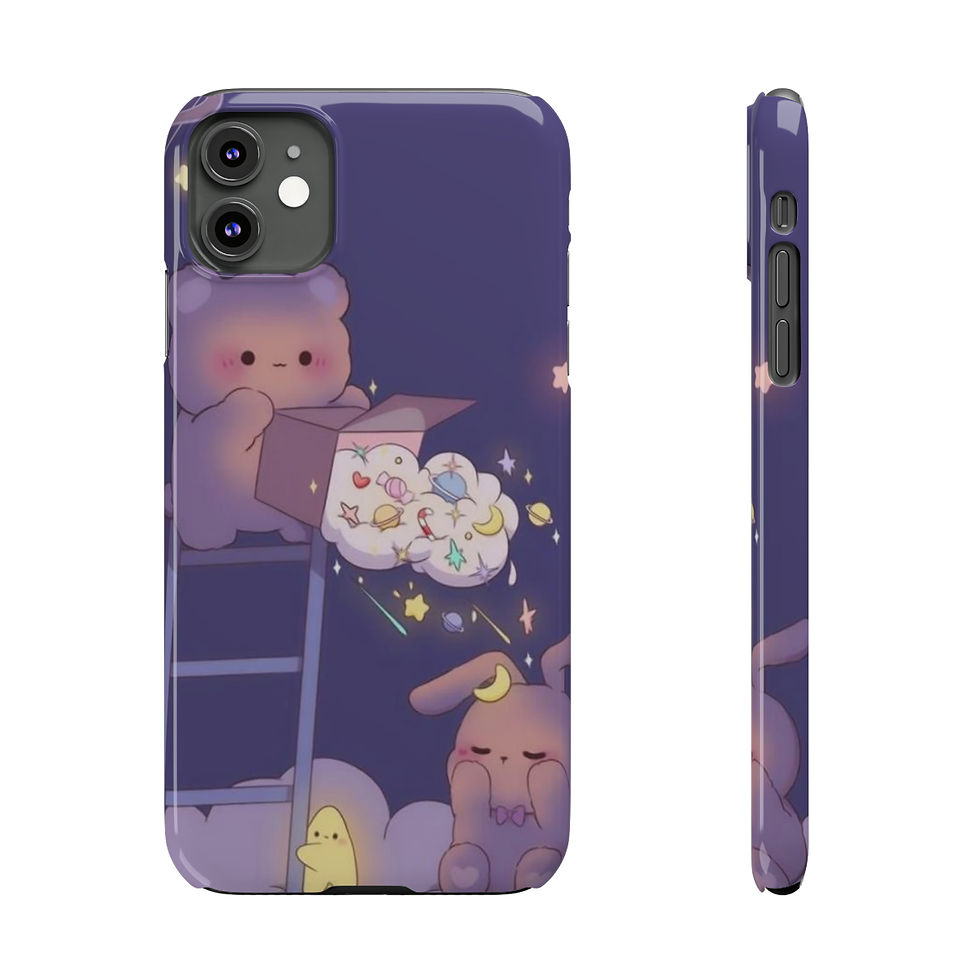ภาพขนาดย่อ: Slim Phone Cases