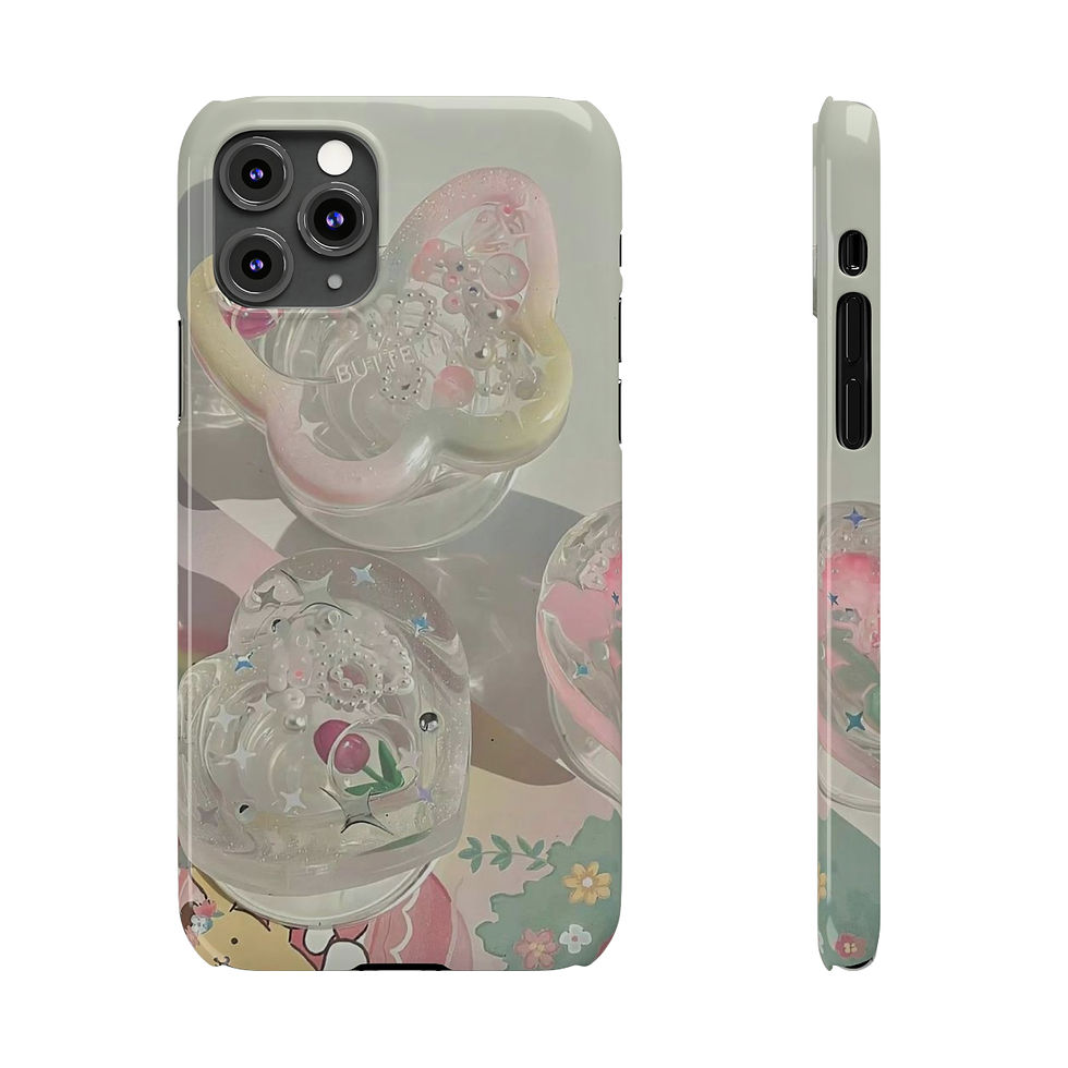 Miniature : Slim Phone Cases