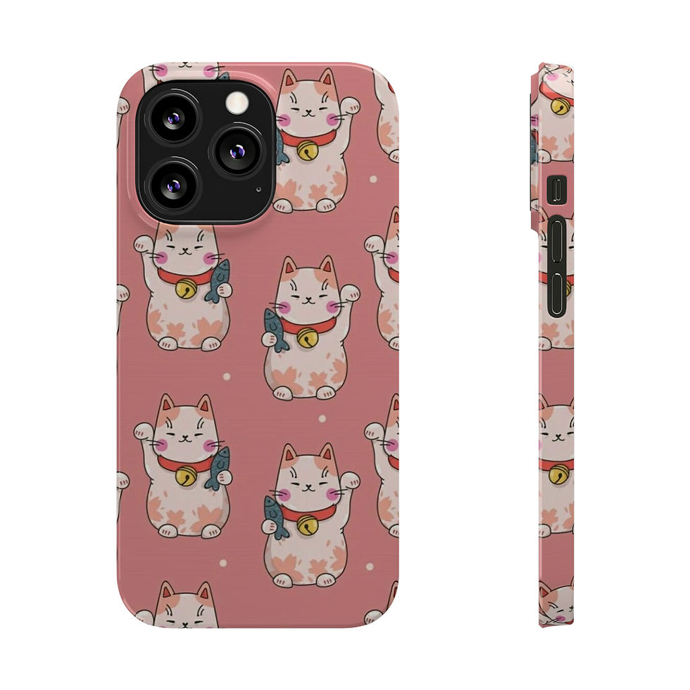 Miniature : Slim Phone Cases
