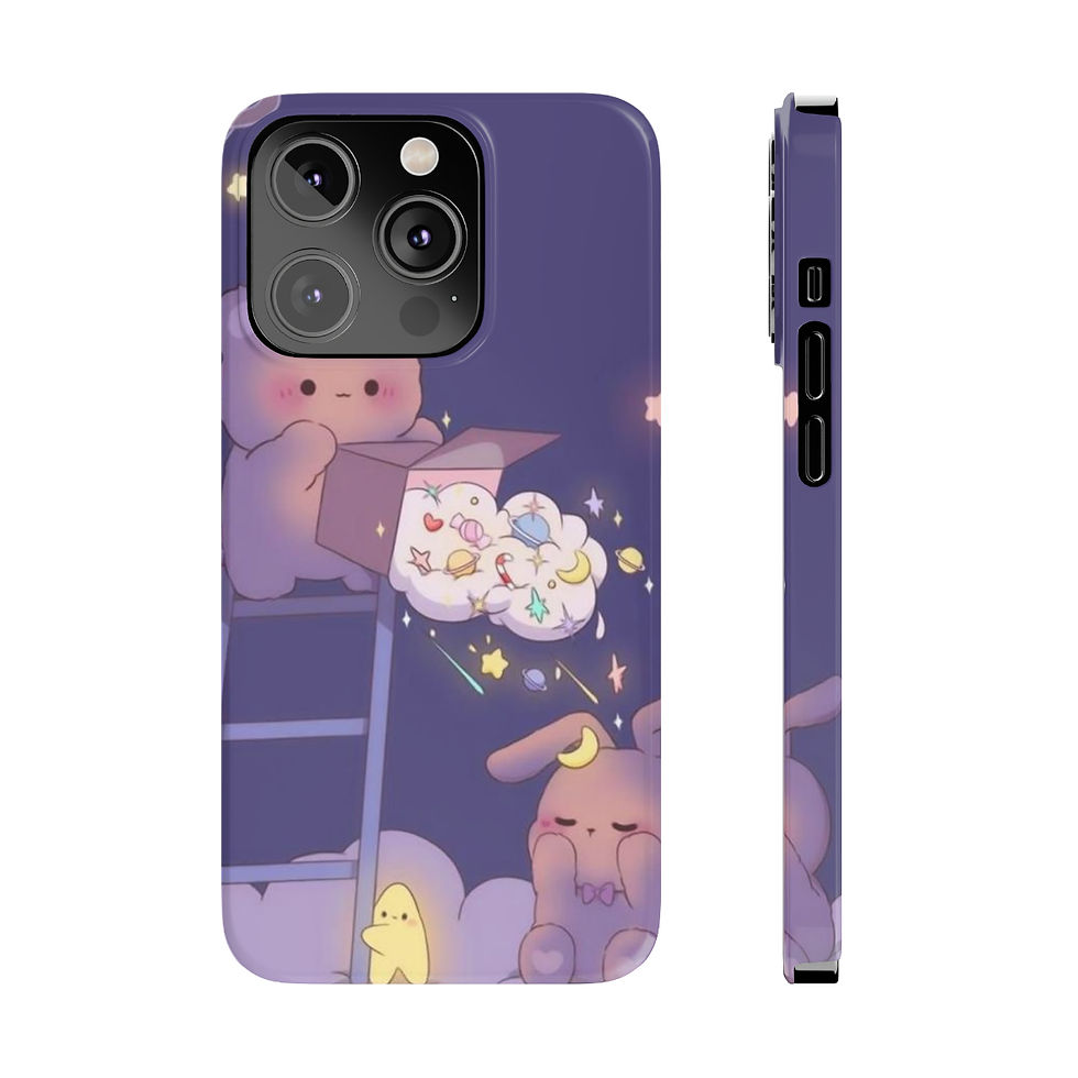 Miniatyrbilde: Slim Phone Cases