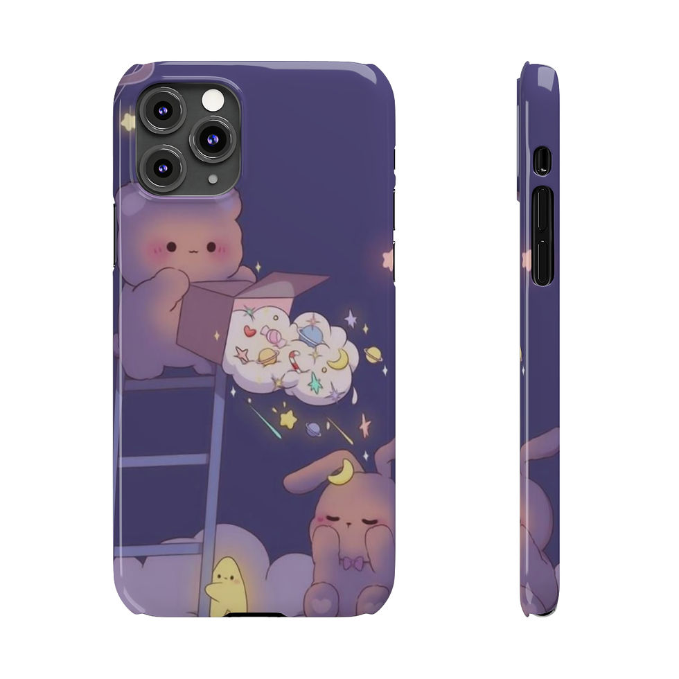 Thumbnail: Slim Phone Cases