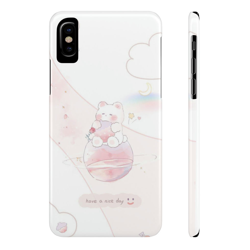 ภาพขนาดย่อ: Slim Phone Cases