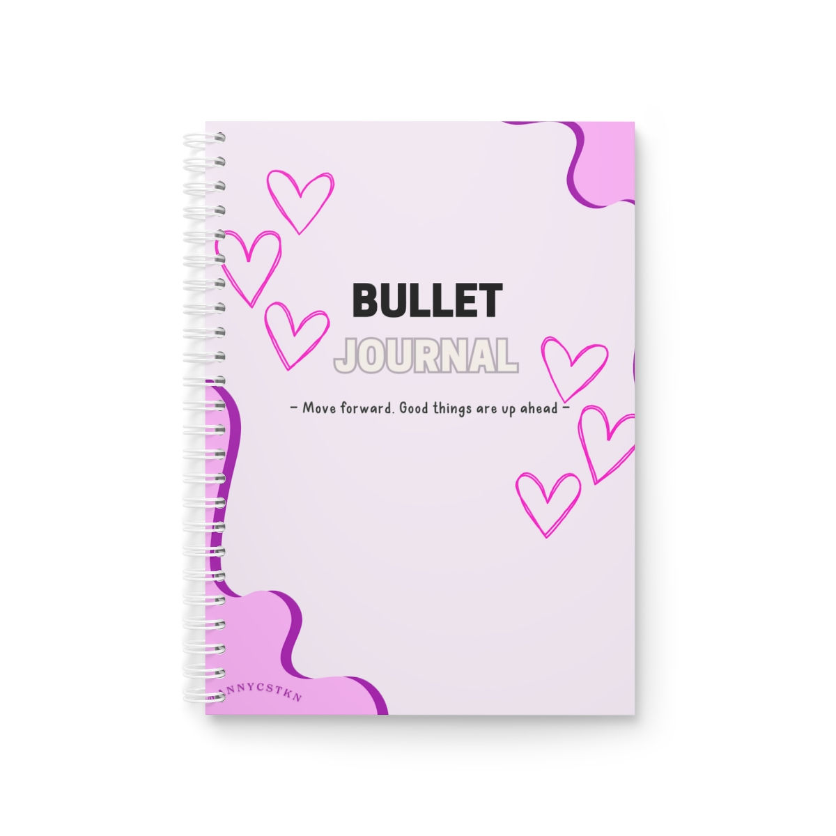 Spiral Notebook