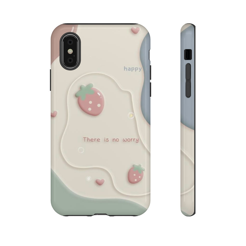 Miniatyrbilde: Tough Cases