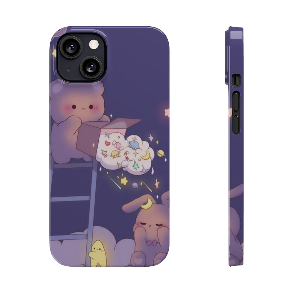 Miniature : Slim Phone Cases