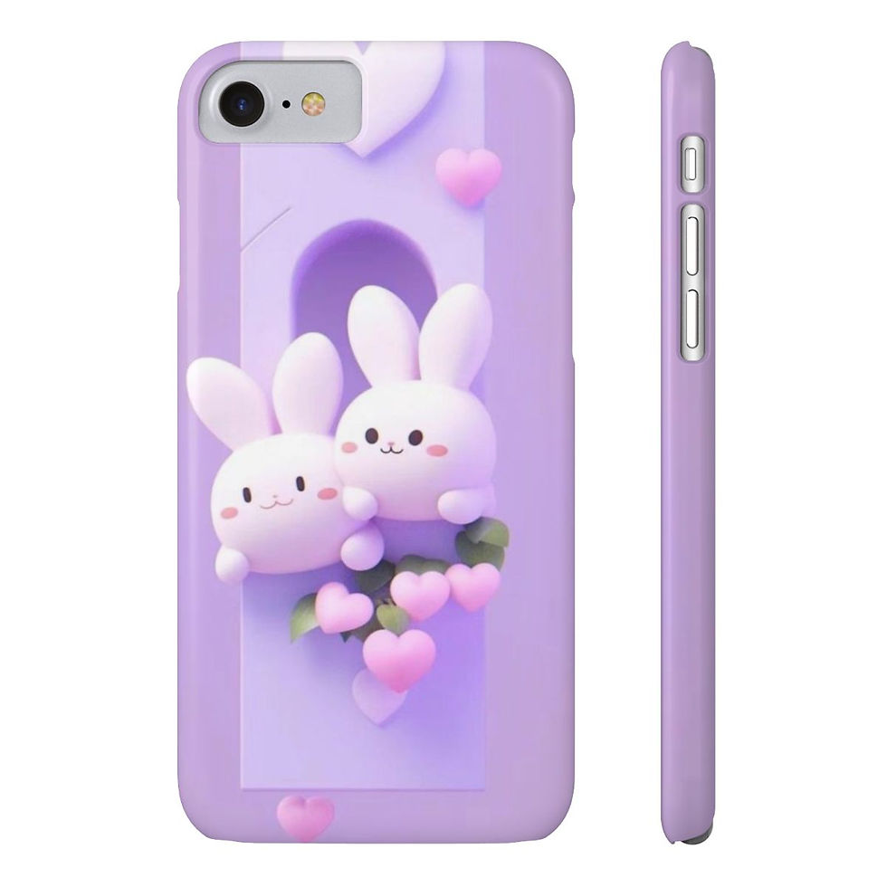 Miniature : Slim Phone Cases