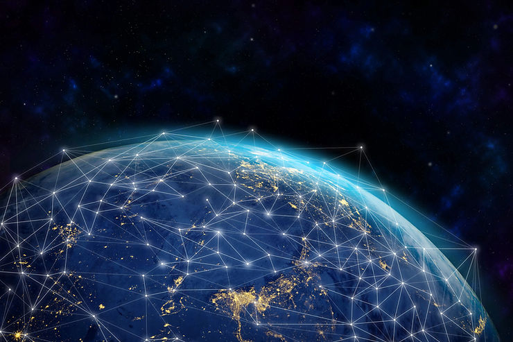SATELITES EN ORBITA FAVORECEN LA COMUNICACION EN AREAS REMOTAS