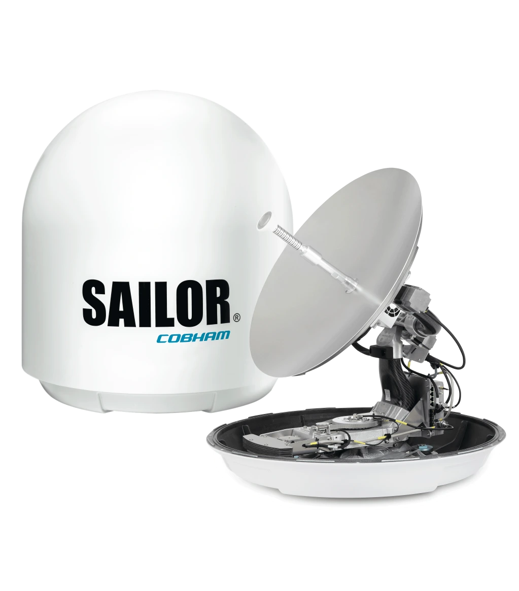 SAILOR 600 XTR KA Internet Satelital Maritimo