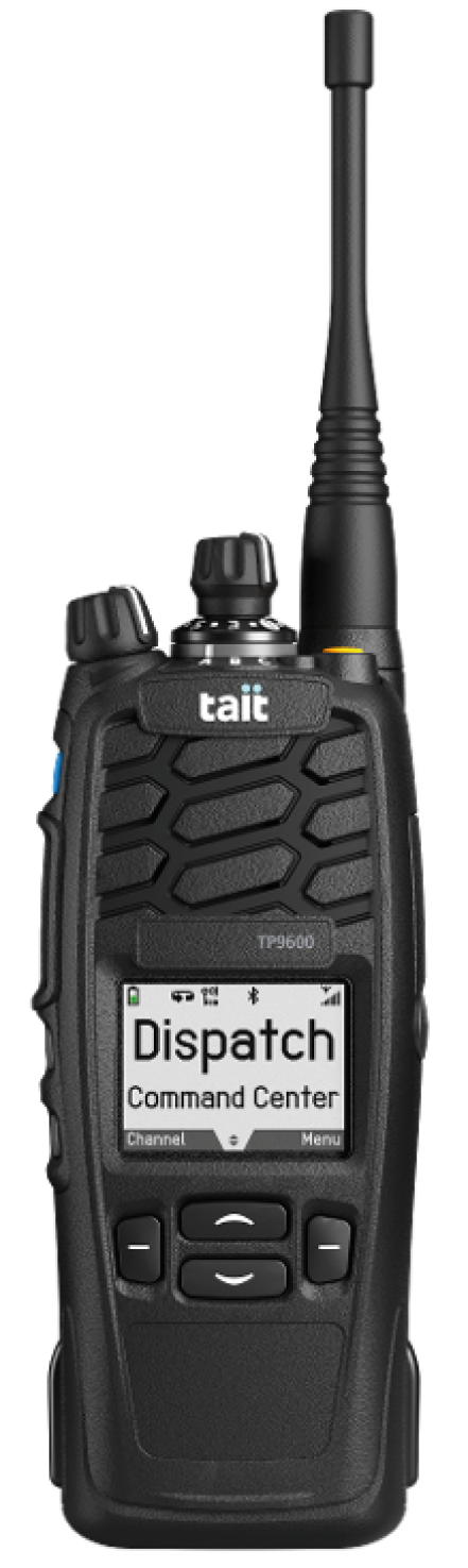Radio P25 Portatil TP9655
