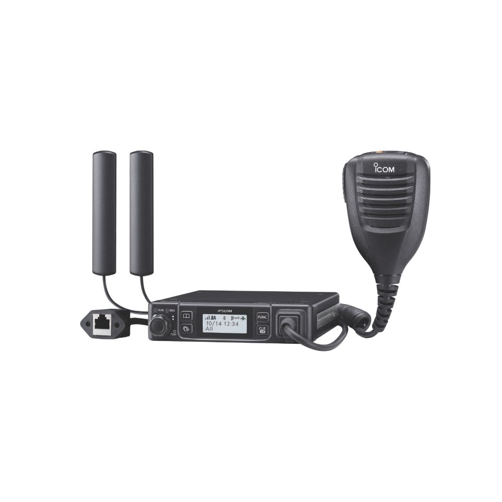 icom radio Radio Celular LTE movil