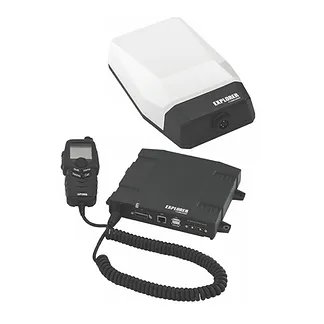 MSAT-G3 es un radio Push-To-Talk Radio Satelital PTT 