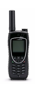 Iridium Extreme PTT Radio Satelital PTT