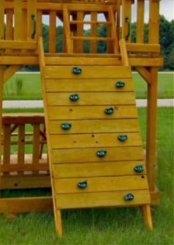 Rock Wall | YoderCraft Playsets