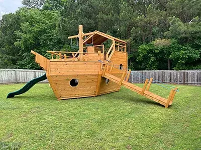 Thumbnail: Noah's Ark