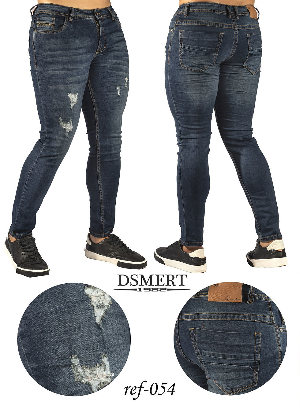 Miniatura: Jean de hombre