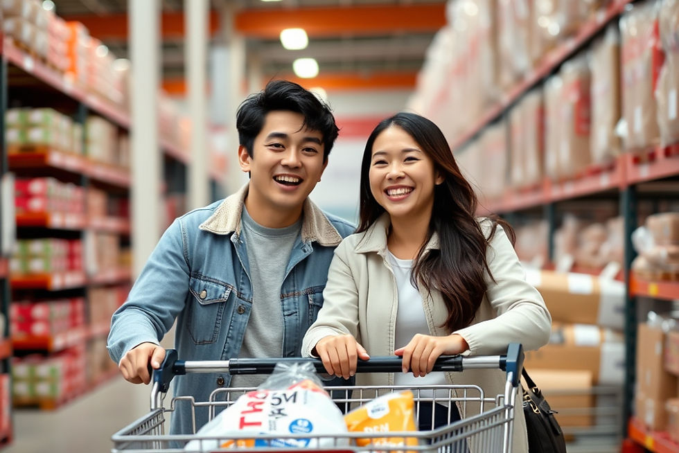 Early Retirement Reality Check: Six Months of Freedom, Fear, and Costco Runs