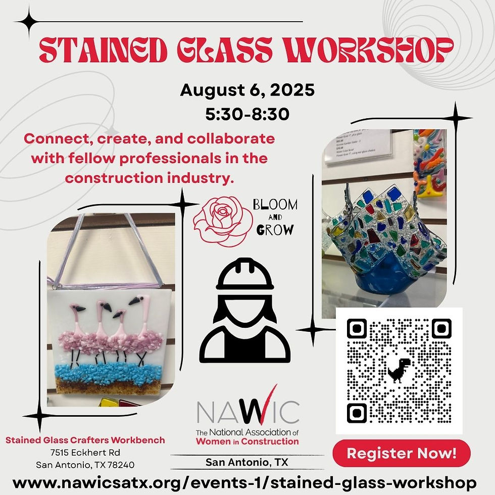 Stained Glass Workshop
