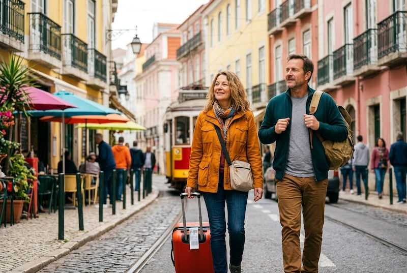 Comparison of an airport layover and a multi-day airline stopover